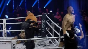Službeni izbor Glory organizacije: Antonio Plazibat isporučio najbrutalniji nokaut u protekloj godini!